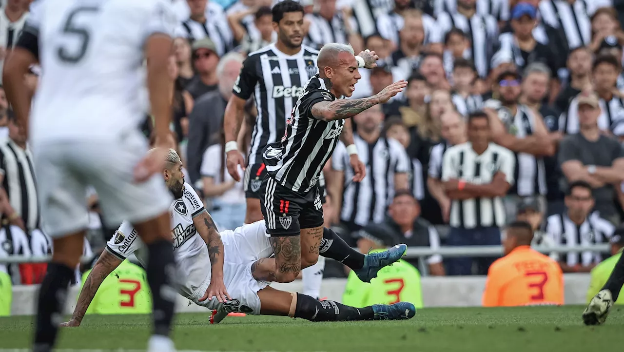 Atlético-MG pedirá punição ao árbitro da final da Libertadores à Conmebol