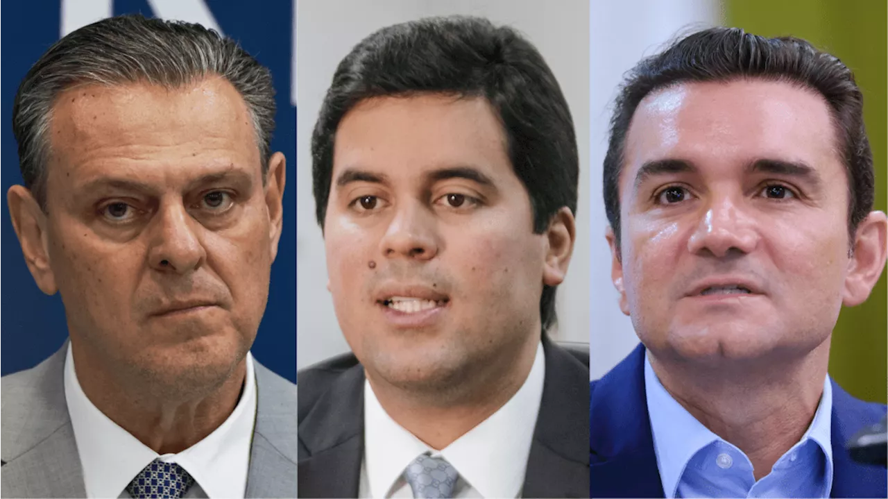 Ministros voltam ao Congresso para apresentar emendas