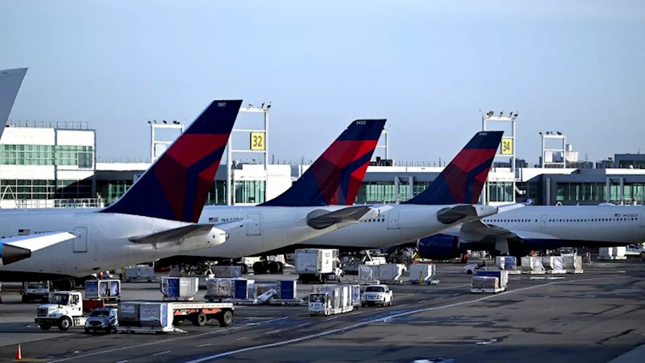 Delta Air Lines refused to transport stowaway to the US, Paris airport official says