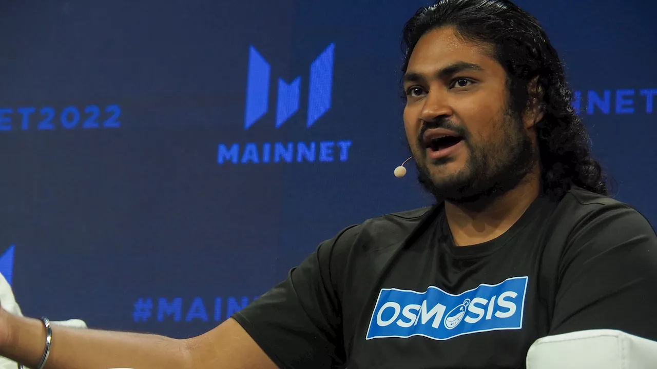 Bitcoin Gets a Decentralized Exchange as Cosmos-Native DEX Osmosis Activates Bridge