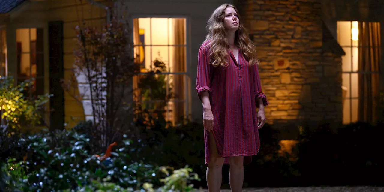 Amy Adams Learns Motherhood Can Be a Real B - What You Need To Know About 'Nightbitch'