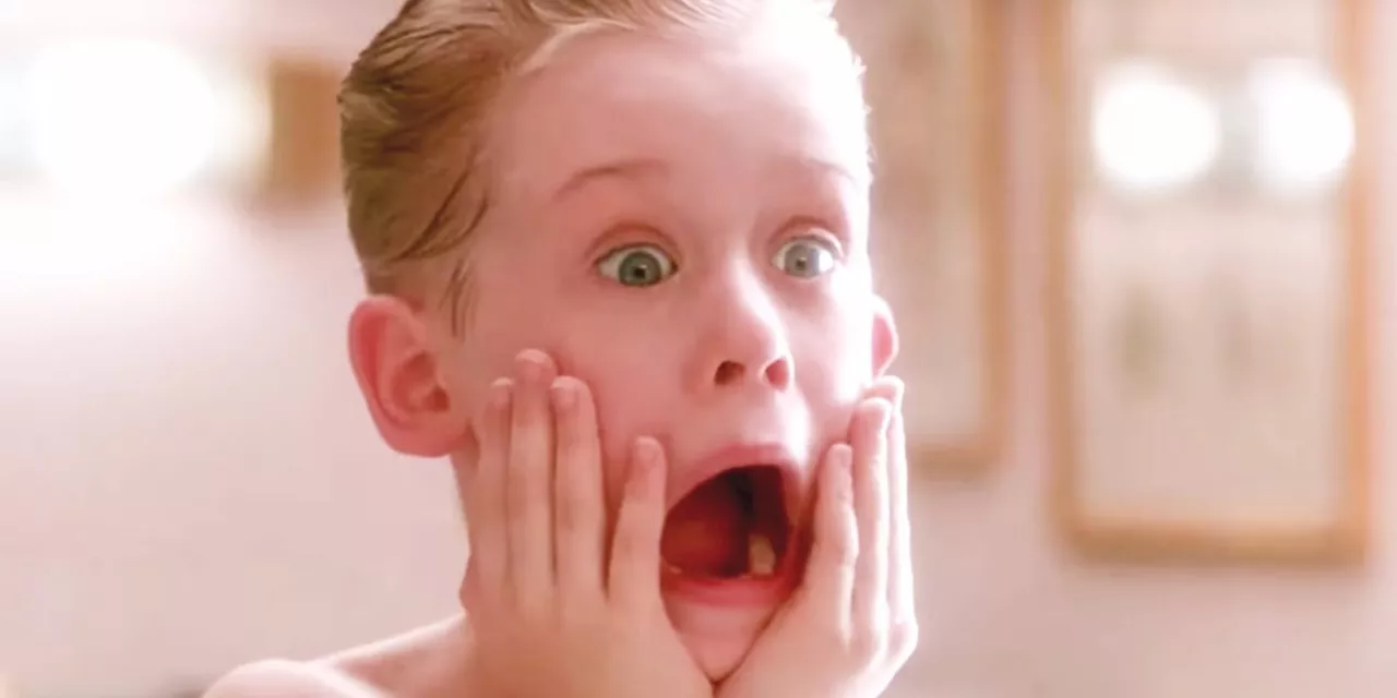 'Home Alone' Celebrates the Holidays With a Lovely RSVLTS Collection Just for You [Exclusive]