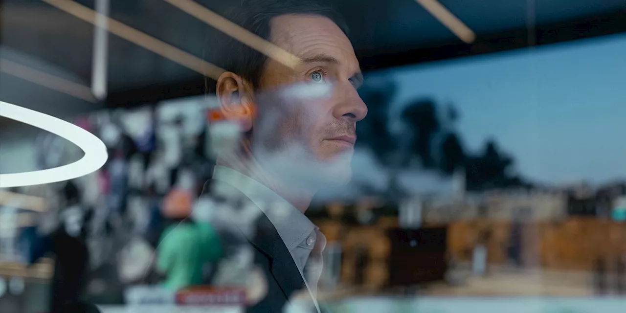 Michael Fassbender’s ‘The Agency’ Is an Audience Hit Despite Mixed Critical Reception