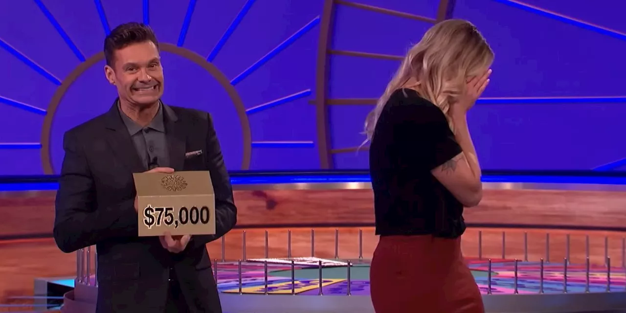 ‘Wheel of Fortune’ Contestant’s Wild Card Fails To Solve Bonus Round Puzzle — Again