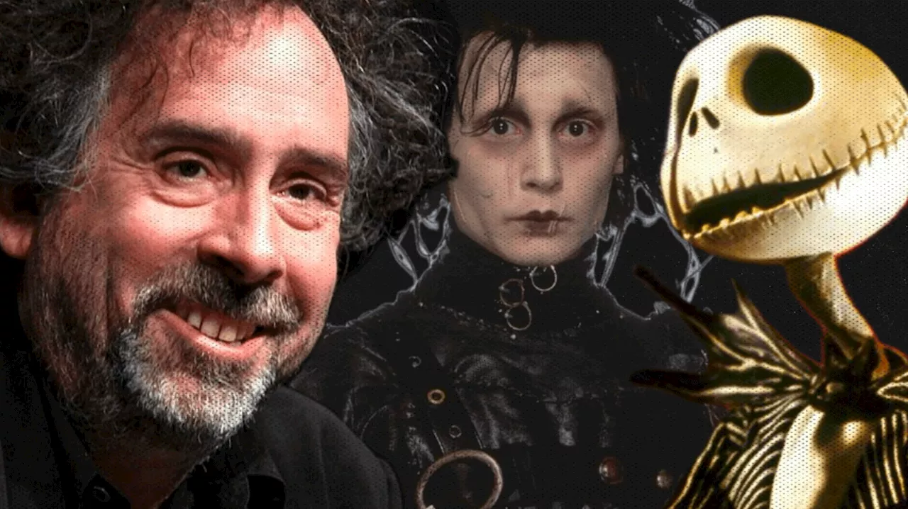 Tim Burton Explains Why He Won’t Make More Sequels to His Movies After Beetlejuice 2