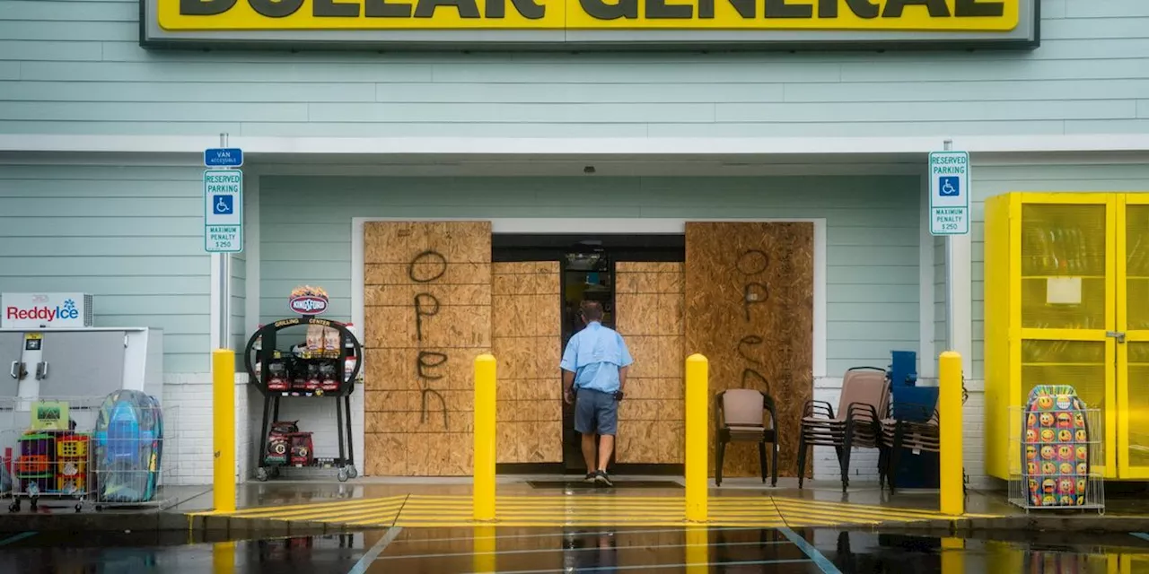 Beware the Toxic Chemicals at Dollar Stores