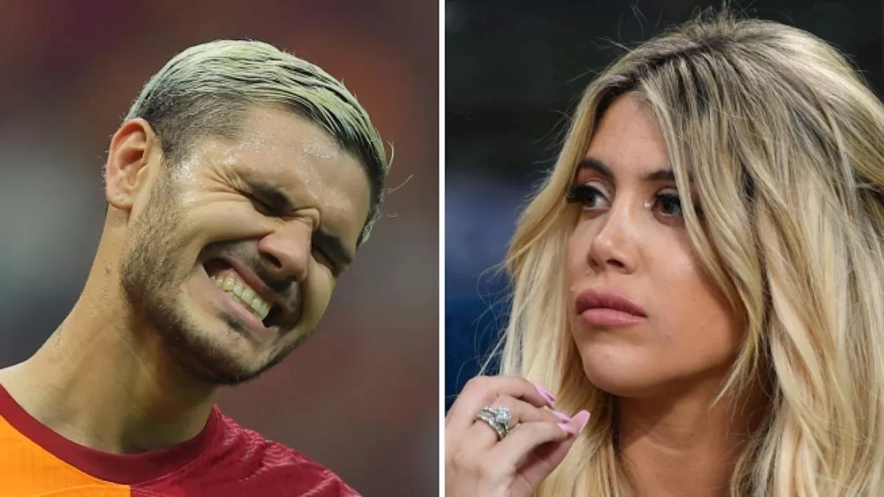 Icardi attacca Wanda Nara: «Tu avevi una doppia vita mentre io badavo ai figli»