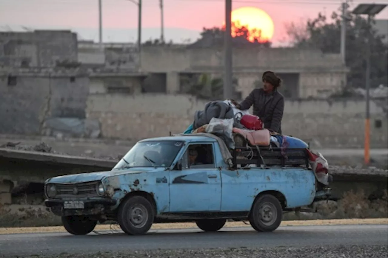 L'offensive rebelle en Syrie, une bonne affaire pour la Turquie?