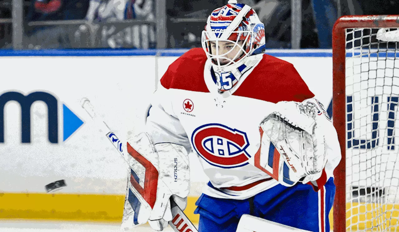 Canadiens vs Islanders Prediction, Picks & Odds for Tonight’s NHL Game