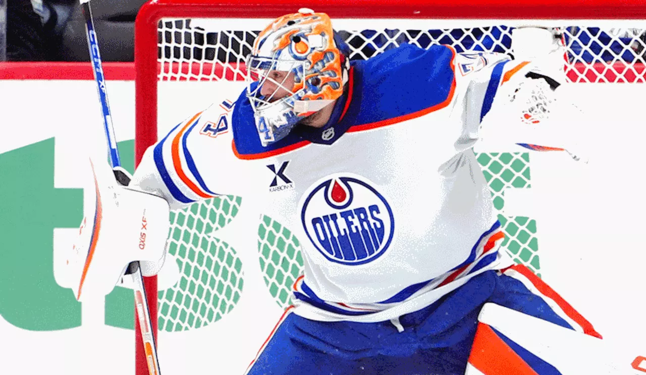 Oilers vs Golden Knights Prediction, Picks & Odds for Tonight’s NHL Game