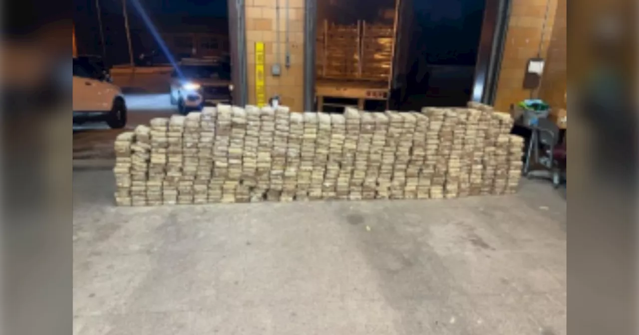 Ontario Men Charged After Police Seize US$40M Cocaine from Truck in Illinois