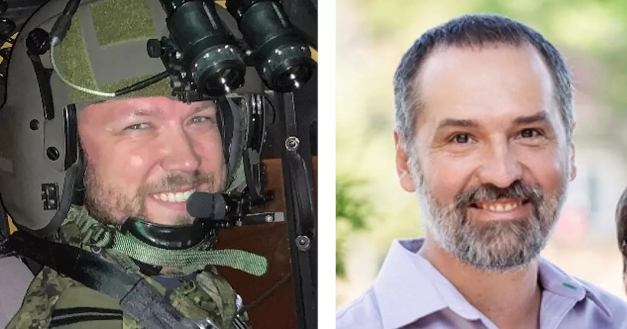 Report released into Chinook helicopter crash that killed two Air Force members