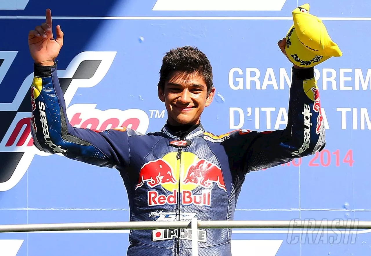 MotoGP Champion Jorge Martin Credits Red Bull Rookies Cup for Career Success