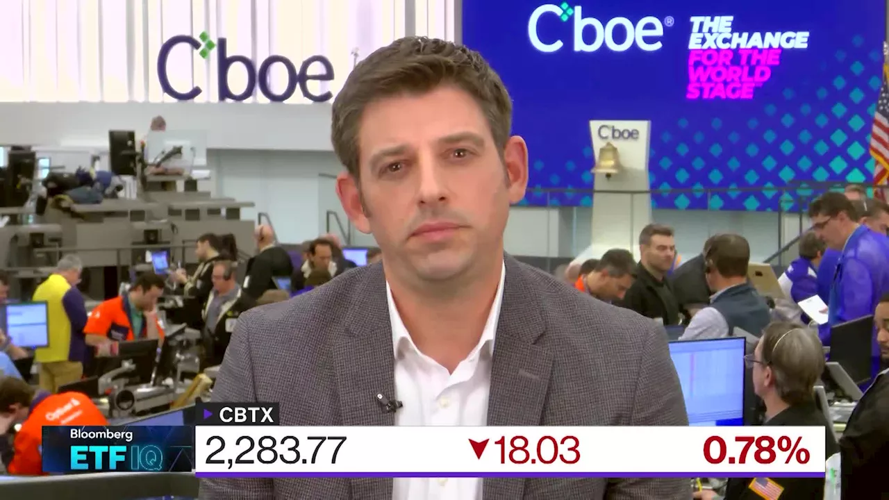 Demand Growing For Bitcoin Options: Cboe's Hocking