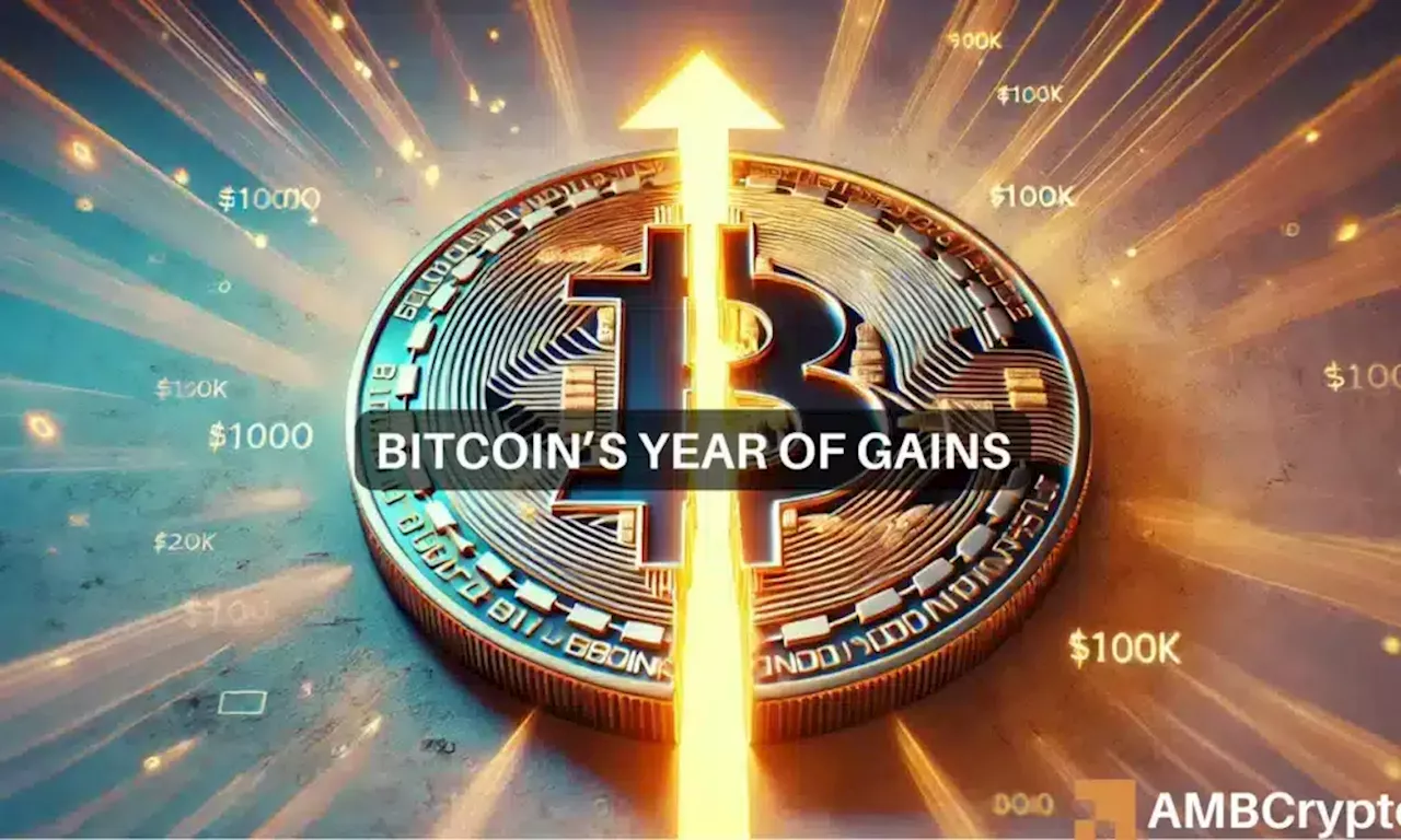 Bitcoin Surges to Near $100K Mark, Analysts Predict Further Gains Amid Challenges