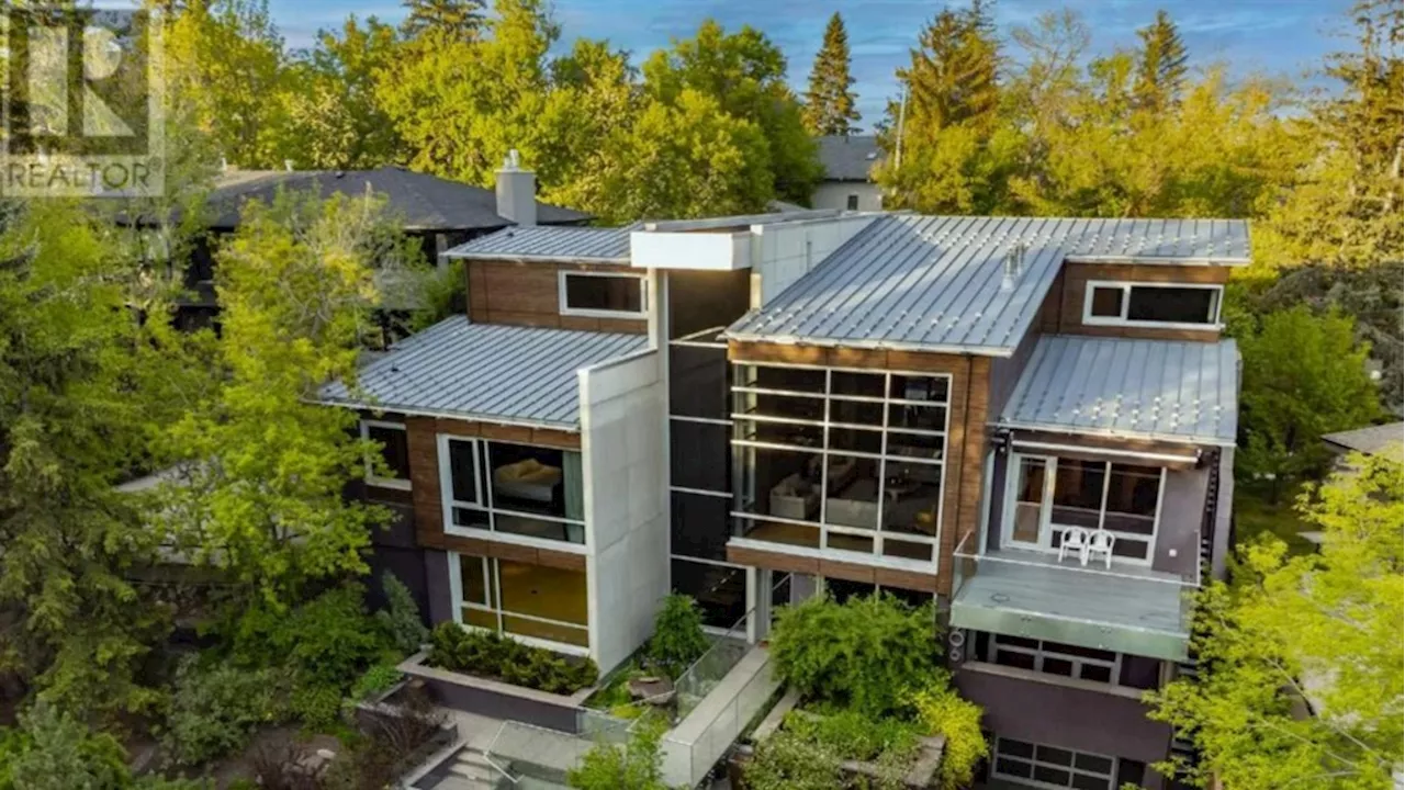 Calgary's 5 most expensive homes for sale right now