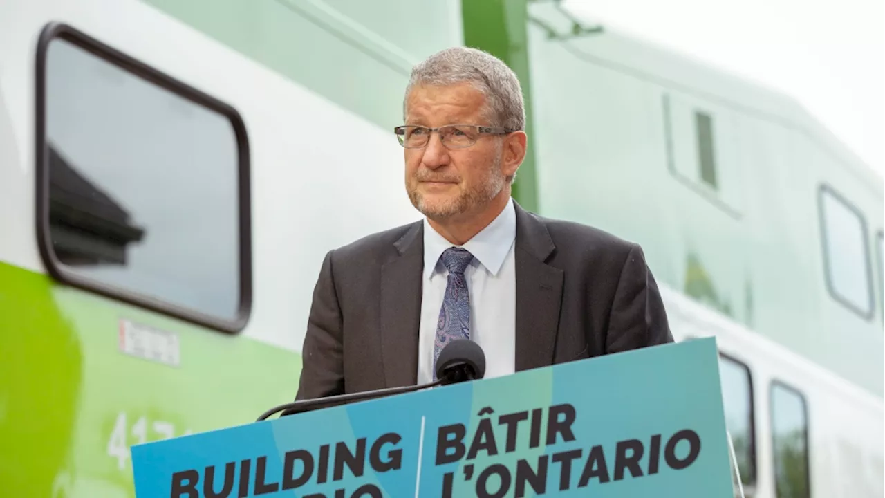 Verster Resigns as Metrolinx CEO, Michael Lindsay Steps In