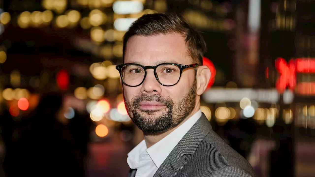 Magnus Demervall på Ørsted blir vd för Företagarna