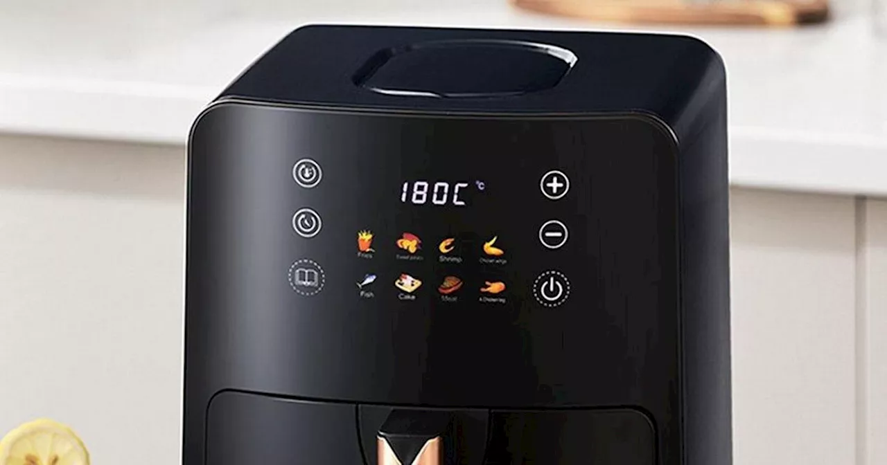 Debenhams sale cuts £166 air fryer 'handy' for Christmas cooking to under £42