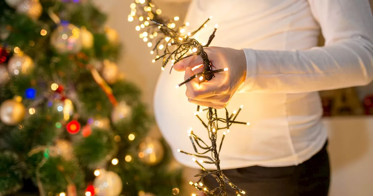 Food experts warning to pregnant women on risk of severe illness this Christmas