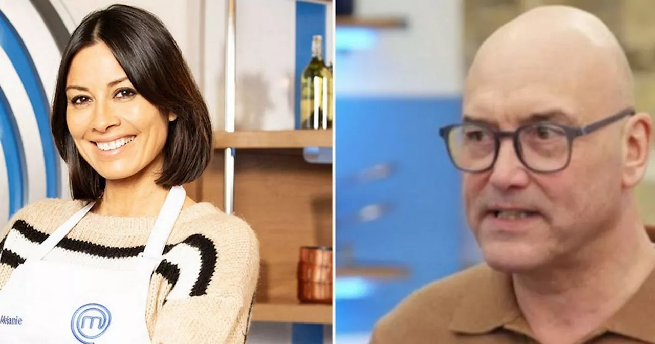 Melanie Sykes Makes Unprofessional Claims Against Gregg Wallace Post Celebrity MasterChef