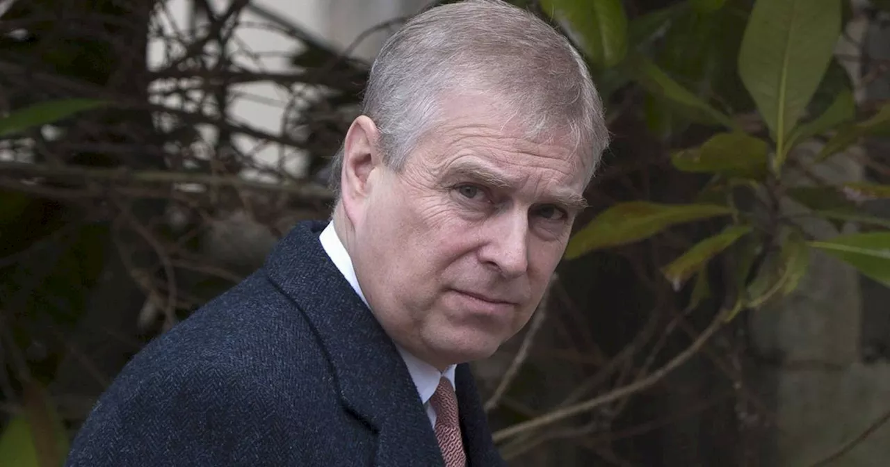 Prince Andrew's silent funder helping with Royal Lodge could be family member