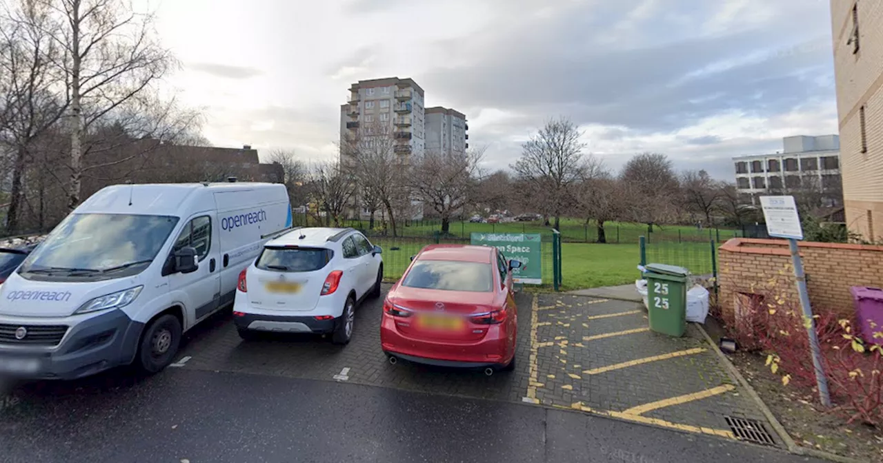 Scots schoolboy jumped by gang and rushed to hospital with serious injuries