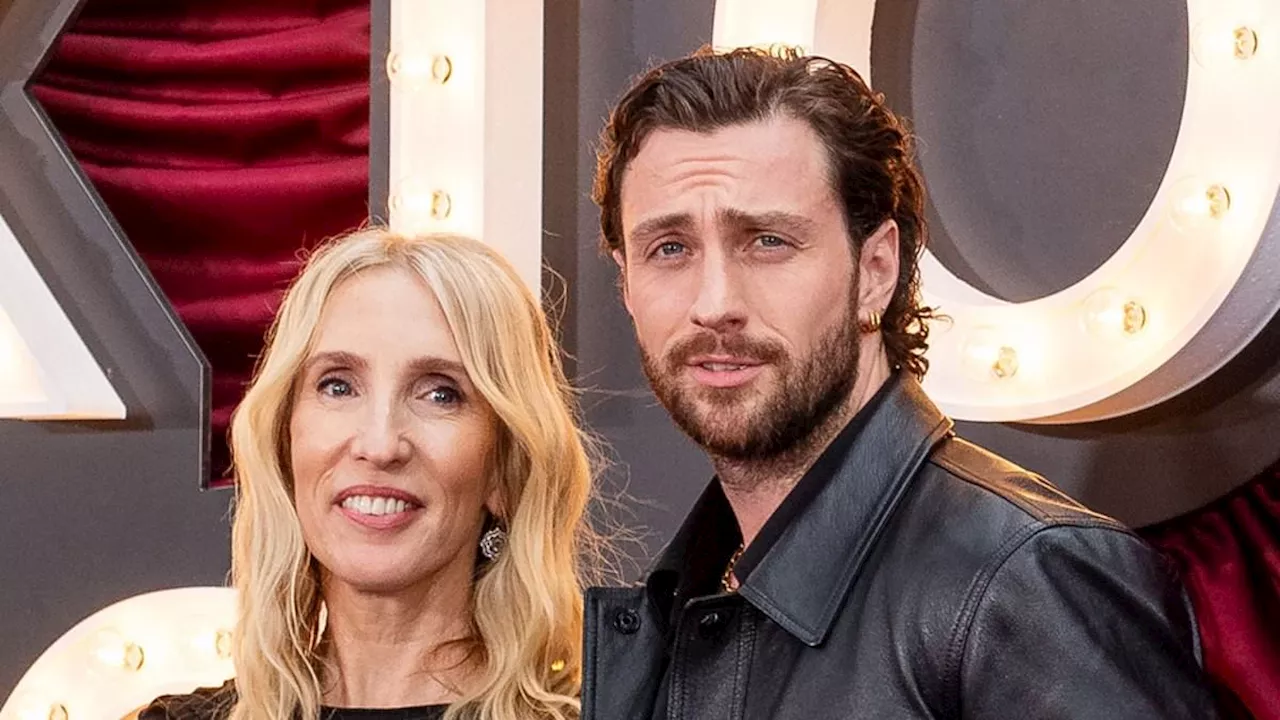 Aaron Taylor-Johnson Advises Wife Against Watching 'Nosferatu' Due to Rat Phobia