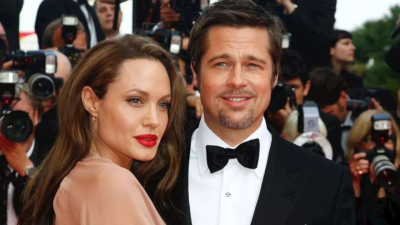 Angelina Jolie Wins Legal Victory Over Brad Pitt in Document Dispute