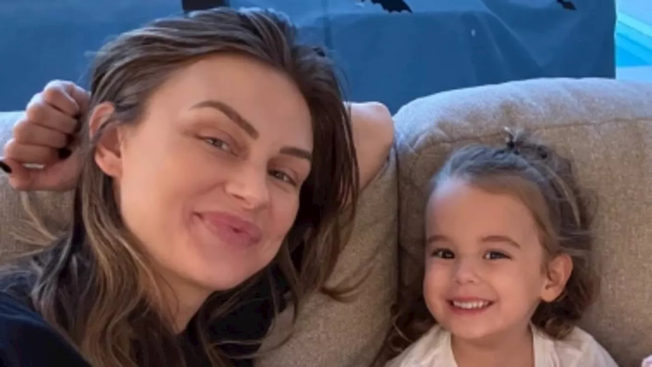 Lala Kent Admits to Editing Her Daughter's Discolored Teeth in Photos