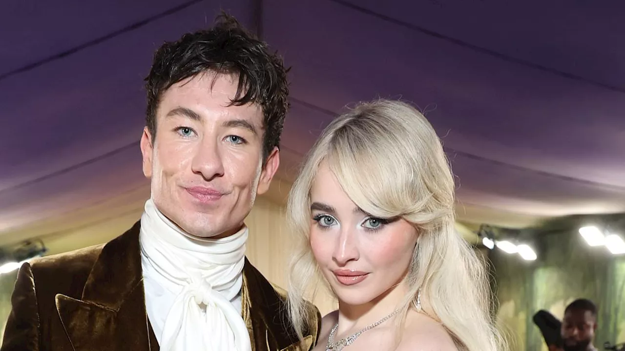 Sabrina Carpenter and Barry Keoghan Reportedly Split