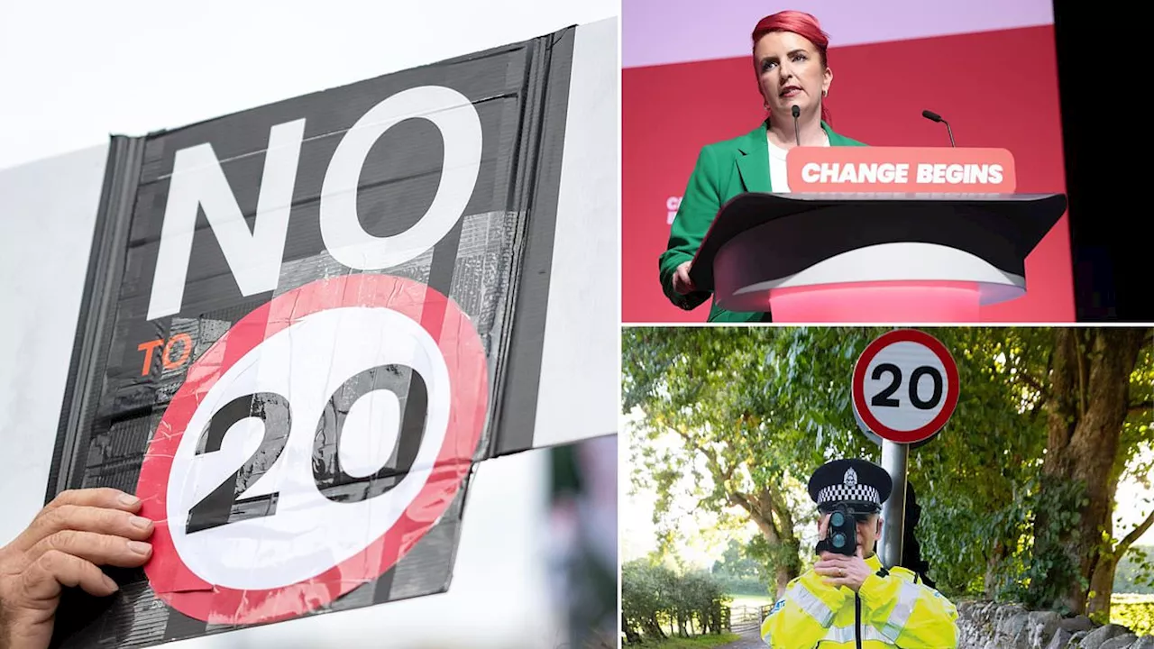 Birmingham Considers City-Wide 20mph Speed Limit After Scottish Consultations