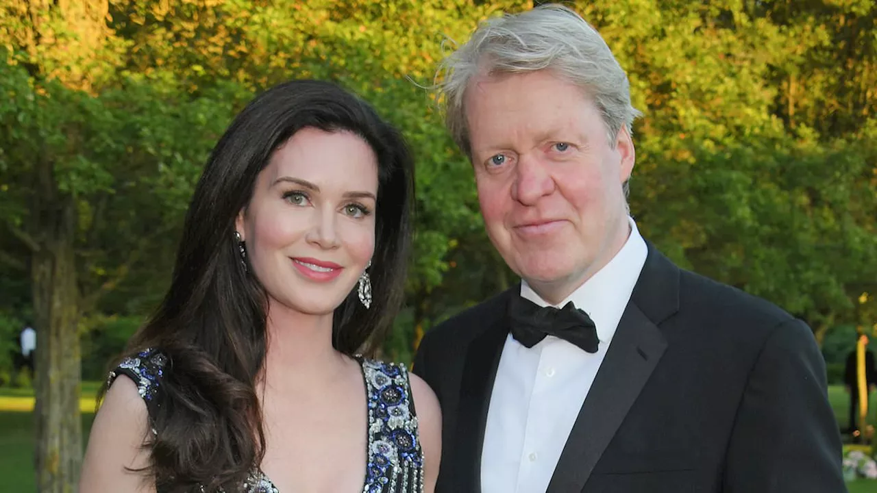 Earl Spencer's New Lover Sues Estranged Wife Over Private Information