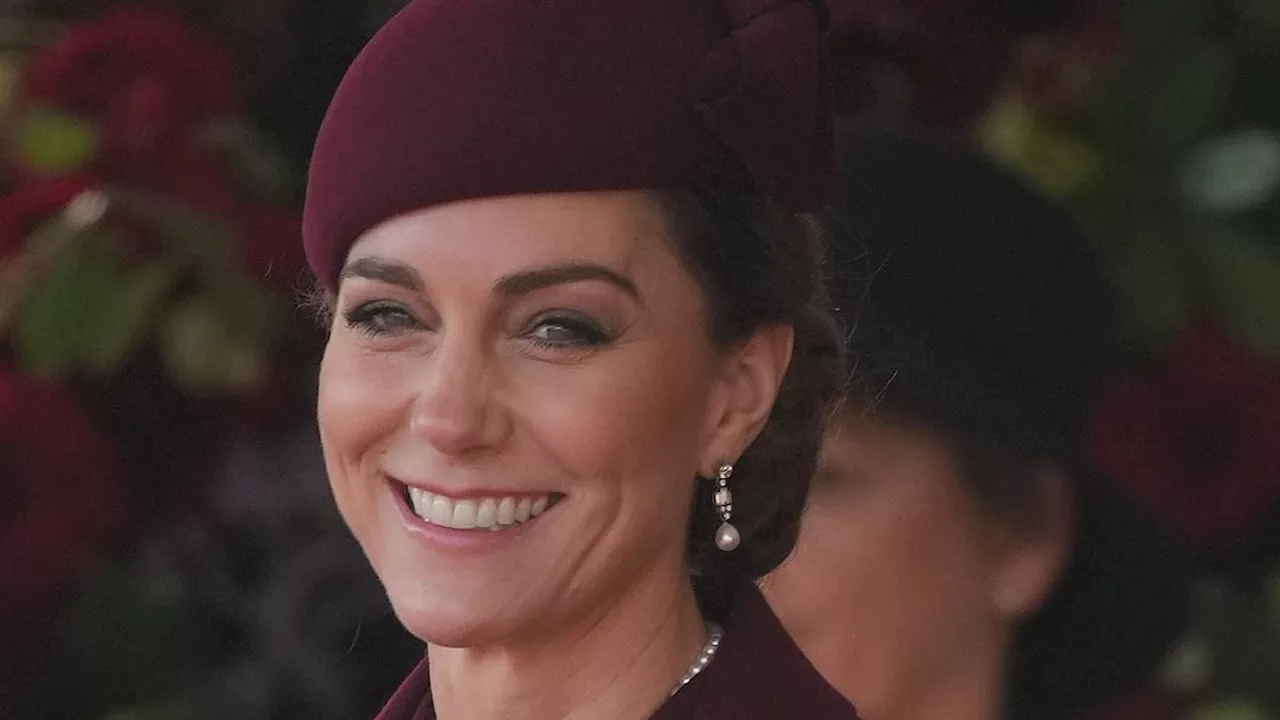 Princess of Wales Kate Welcomes Emir of Qatar Amid Cancer Treatment