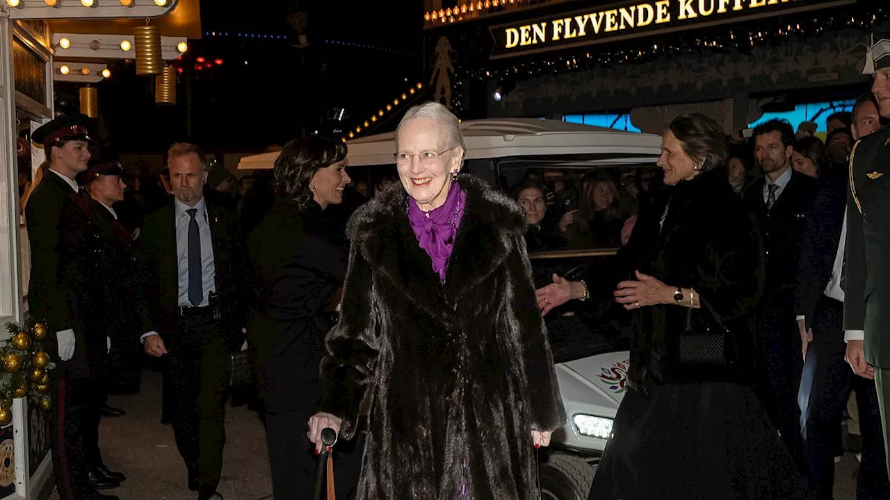 Queen Margrethe II Reveals Her Hidden Talent in The Nutcracker Production