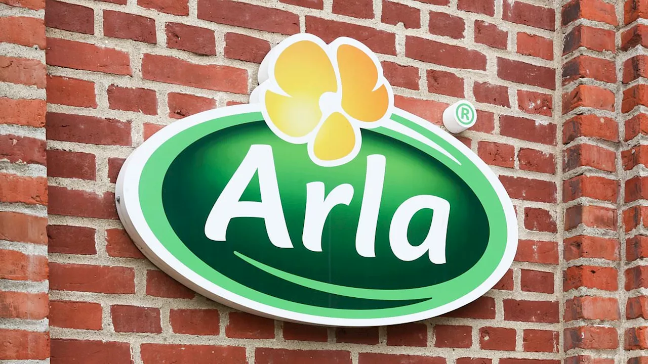 Shoppers Threaten Boycott Over Arla Foods' Controversial Additive 'Bovaer'