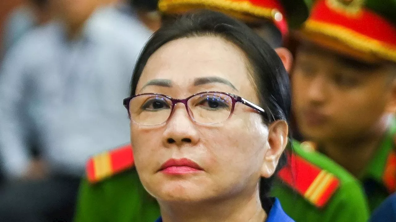 Vietnamese Tycoon's Fate Hangs on Death Penalty Appeal in $27B Fraud Case