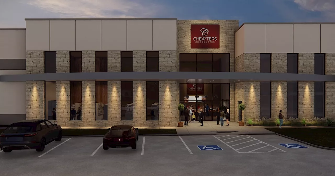 Construction on $20.5M chocolate factory near Dallas to begin soon