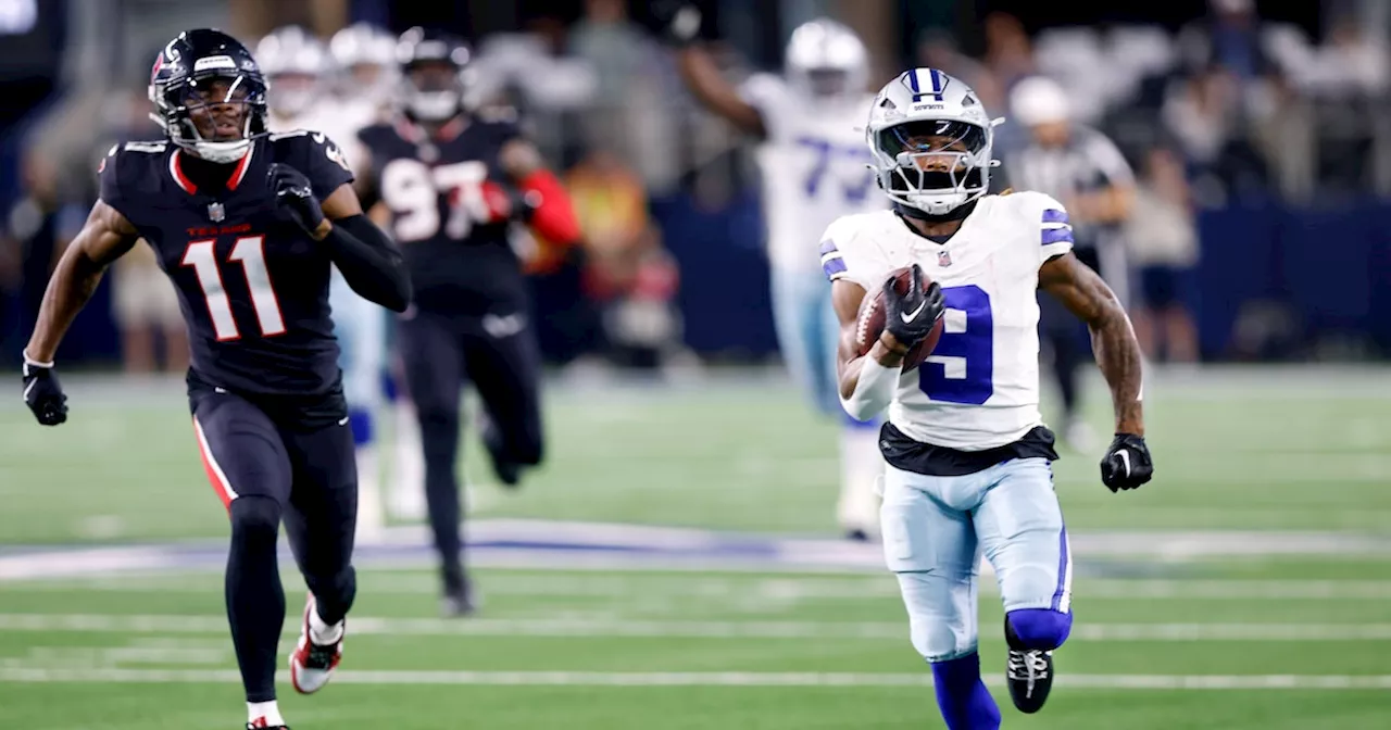 Dallas Cowboys kick/punt returner KaVontae Turpin leads position in Pro Bowl fan votes