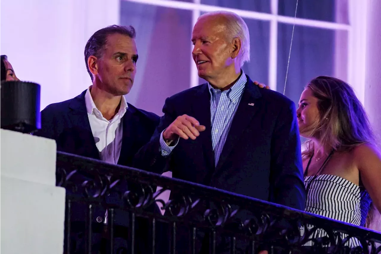 Joe Biden’s pardon of son is an abuse of presidential power