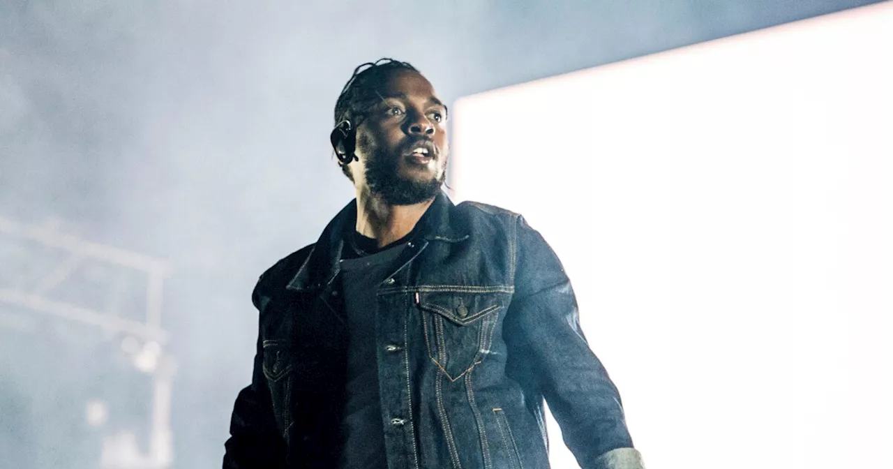 Kendrick Lamar tops Apple Music's 2024 song chart and women make history