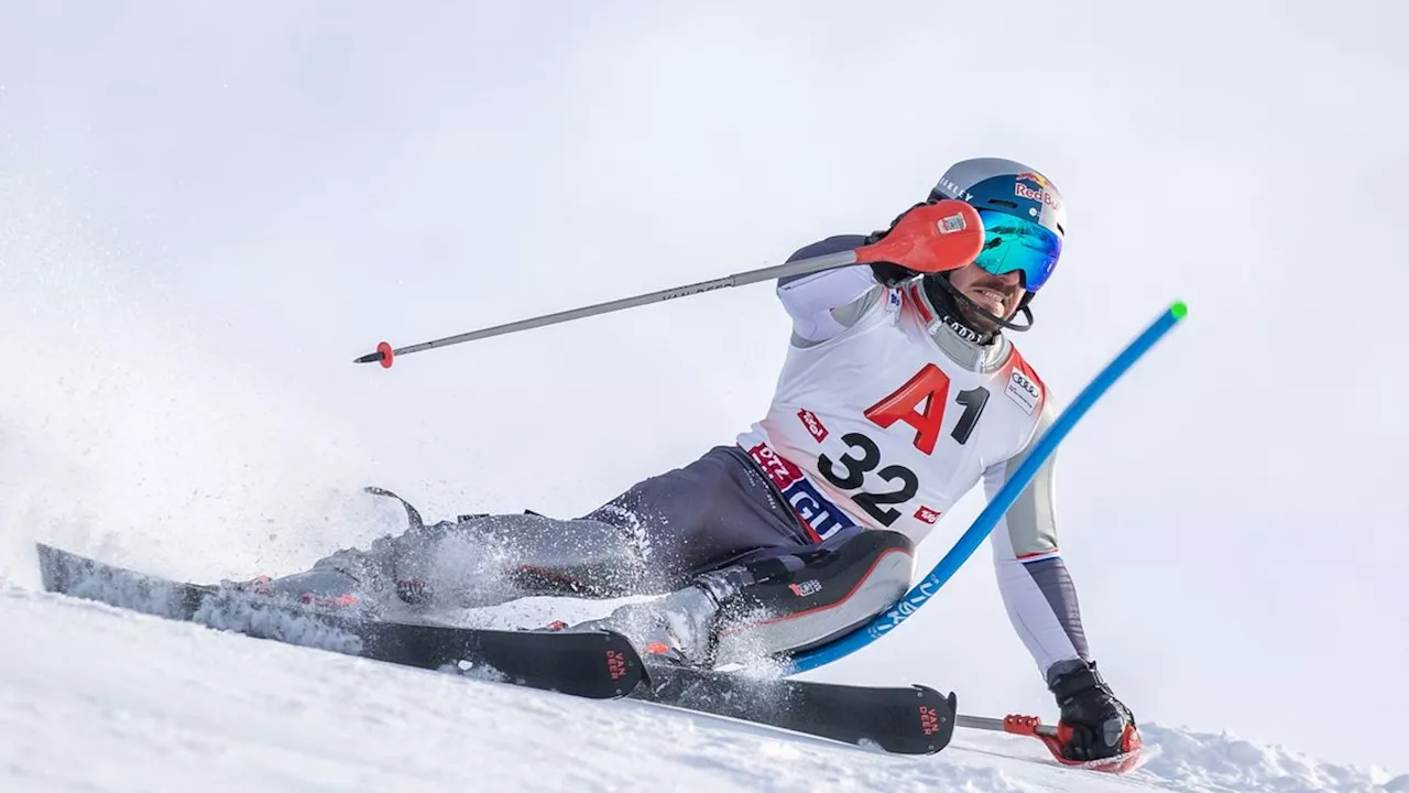 Kreuzbandriss im Training: Skistar Marcel Hirscher muss seine Comeback-Saison beenden