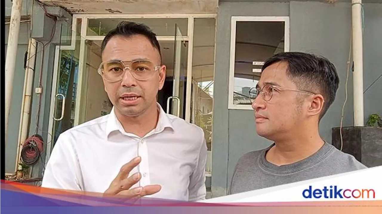 Menhub Bertemu Raffi Ahmad, Bahas Kenyamanan Transportasi Nataru