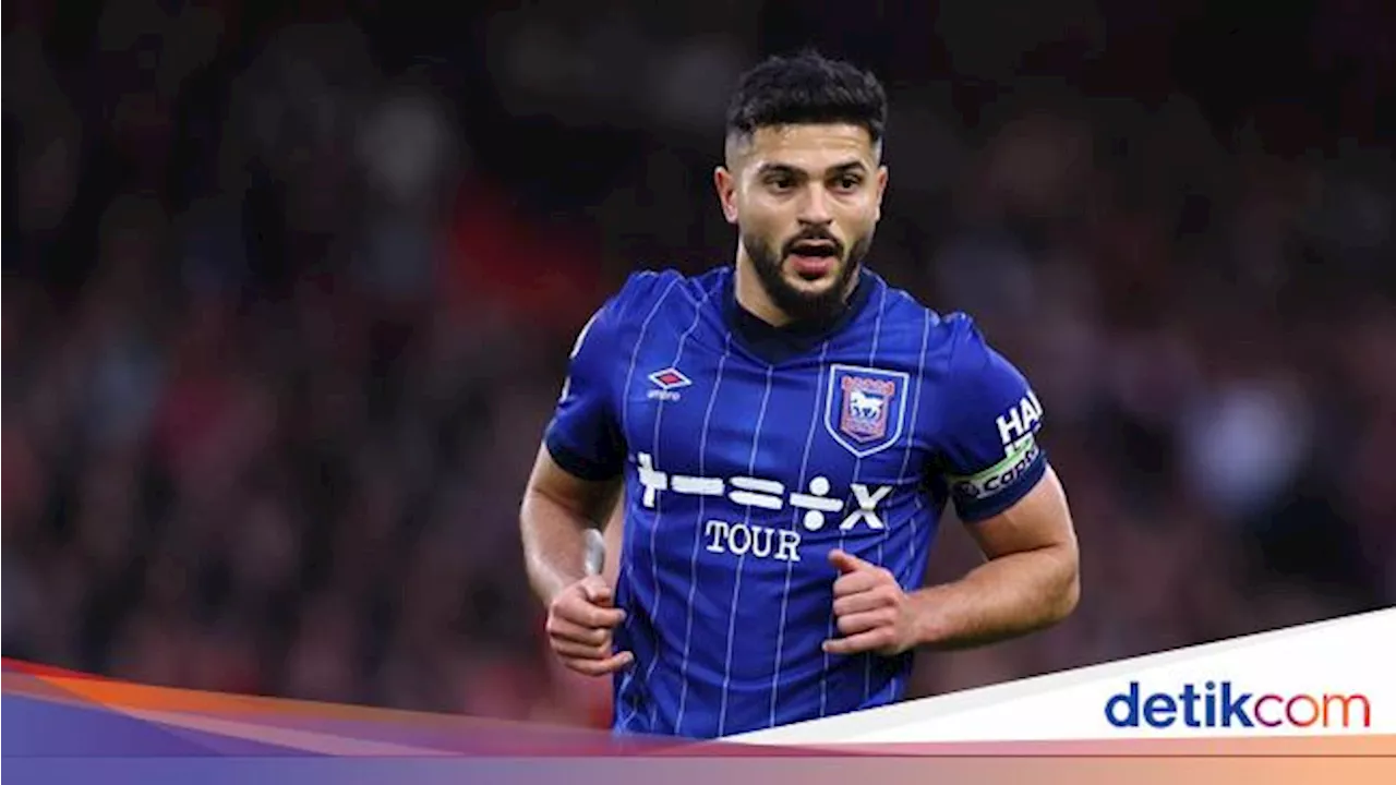 Faktor Agama, Kapten Ipswich Town Tolak Pakai Ban Pelangi