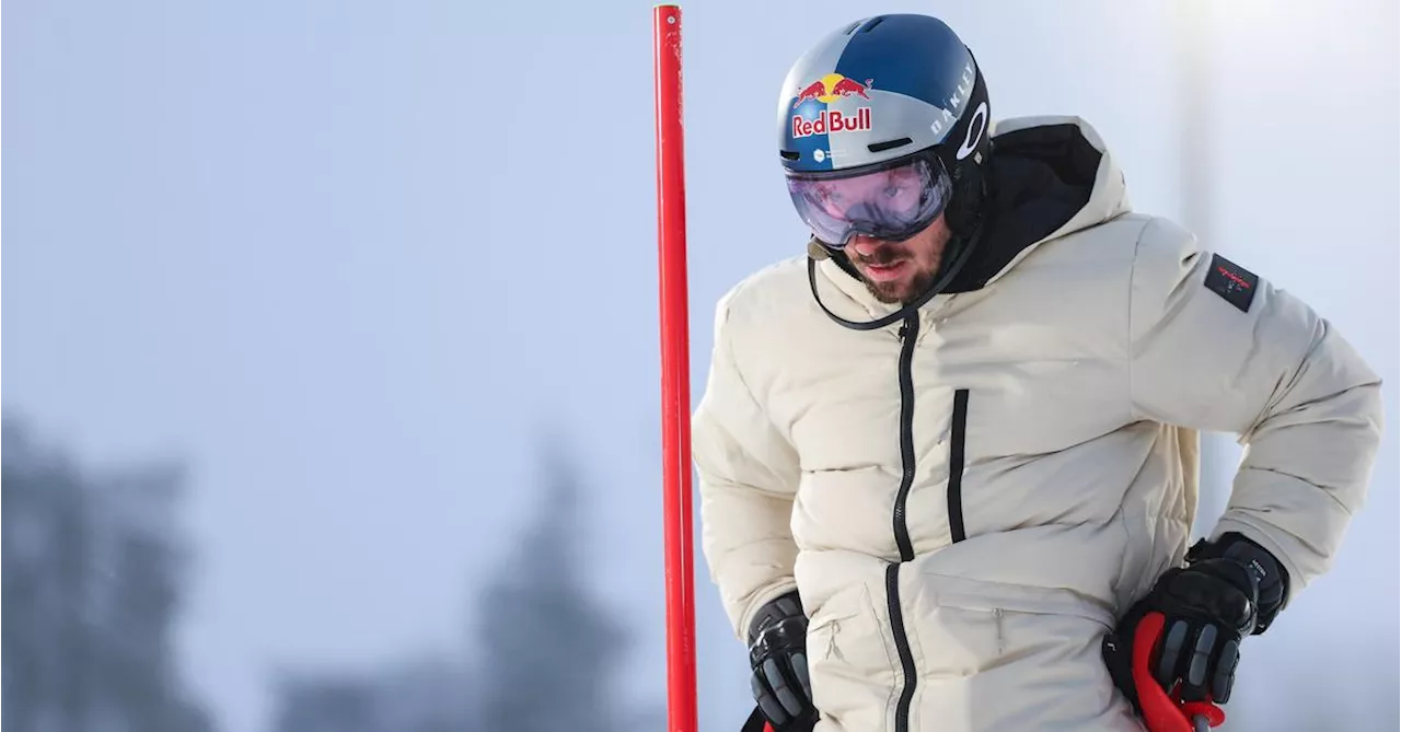 Comeback zu Ende: Kreuzbandriss bei Marcel Hirscher