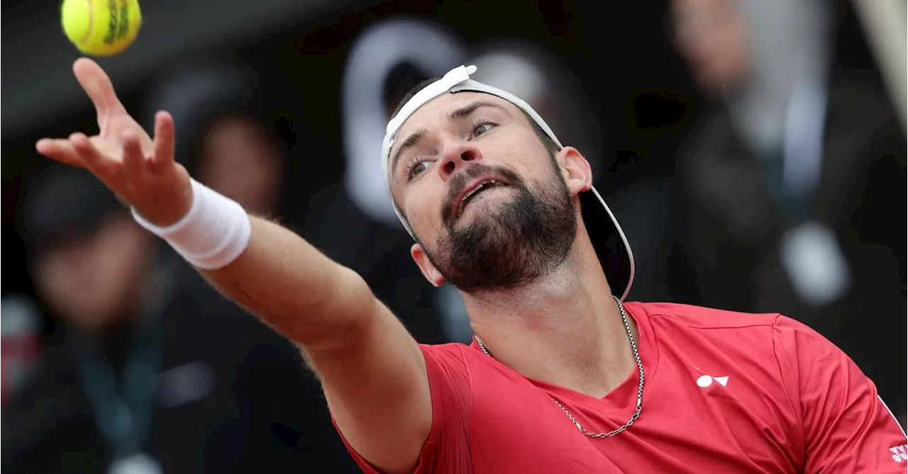 Österreich trifft im Daviscup 2025 auf Finnland