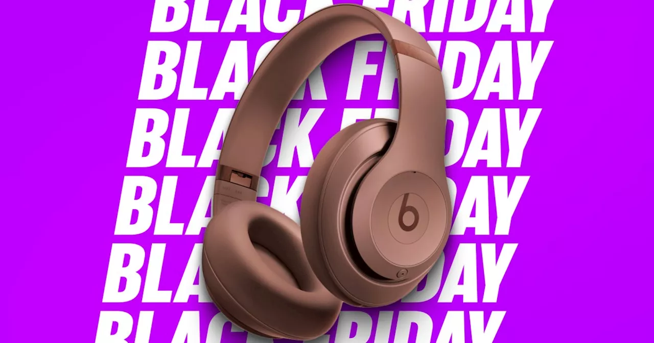 Cyber Monday Beats headphone deals: At least 25% off all models