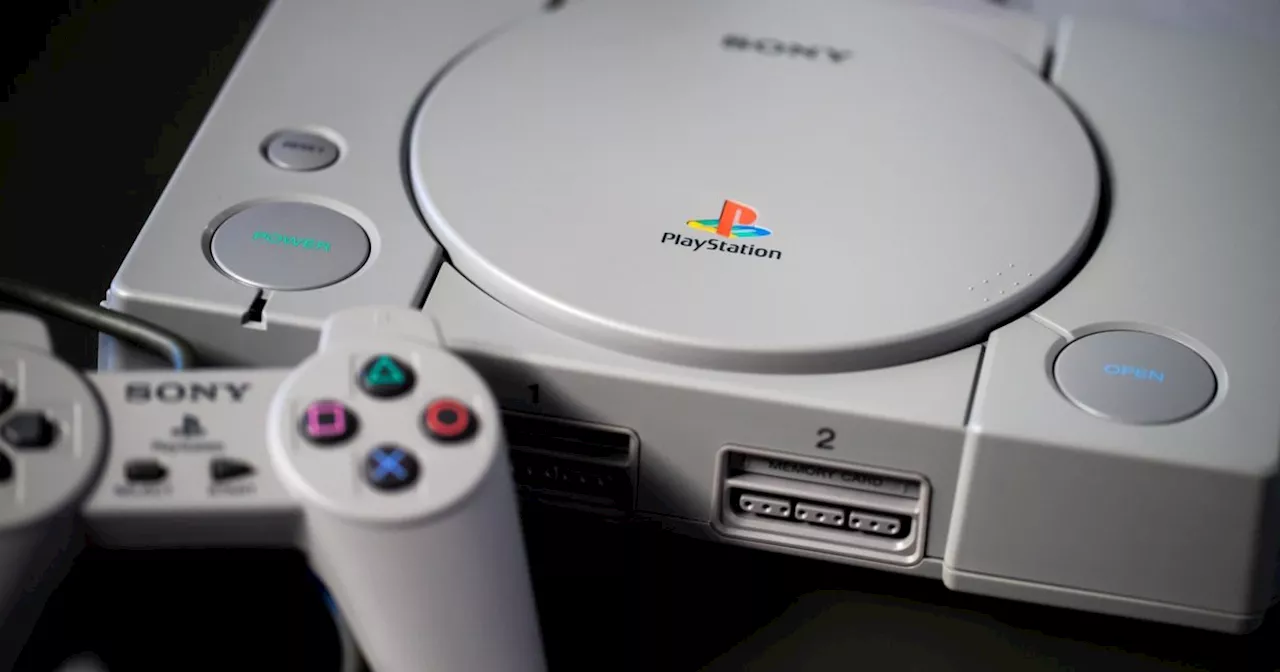 How to use the PS1 startup on PS5