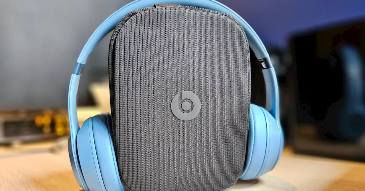 This $100 discount on Beats Solo 4 headphones ends tonight!