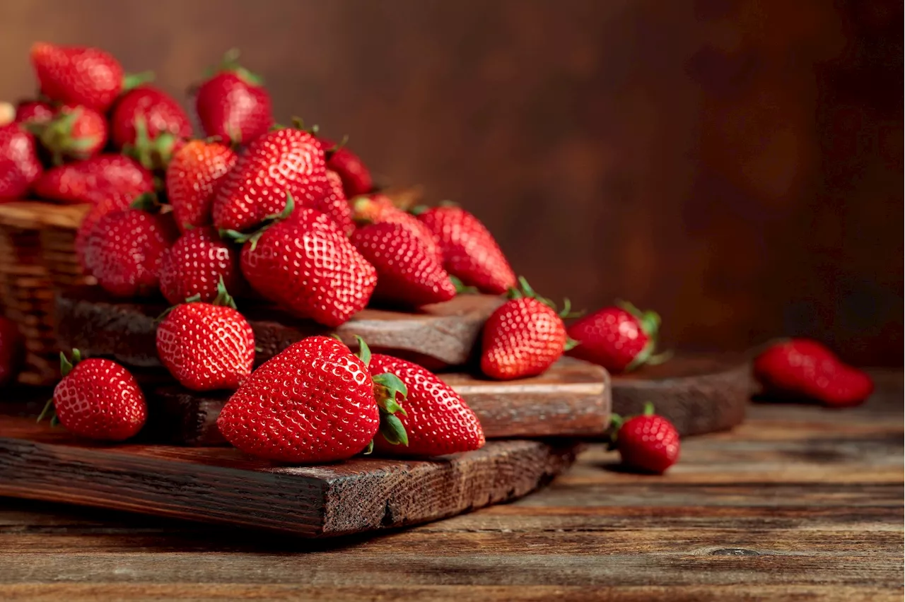 Des fraises HELWANN vendues chez Auchan, Leclerc et Cora rappelées pour dépassement de pesticides